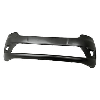 Replacement - Front Lower Bumper Cover (CAPA Certified)