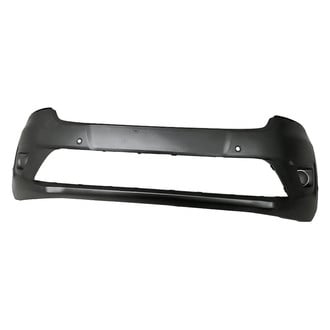 Replacement - Front Lower Bumper Cover (CAPA Certified)