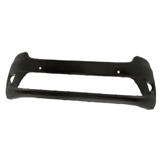 Replacement - Front Lower Bumper Cover (CAPA Certified)
