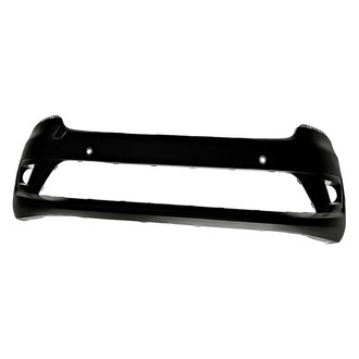 Replacement - Front Lower Bumper Cover (CAPA Certified)