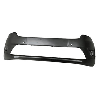 Replacement - Front Lower Bumper Cover (CAPA Certified)
