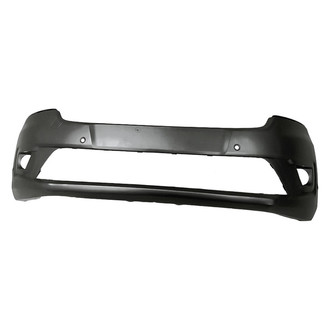 Replacement - Front Lower Bumper Cover (CAPA Certified)