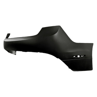 Replacement - Rear Bumper Cover (CAPA Certified)