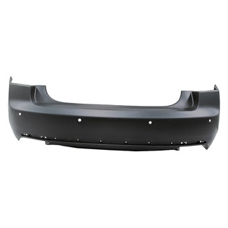 Replacement® - Rear Bumper Cover