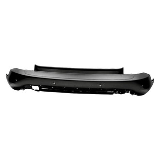 Replacement - Rear Bumper Cover (CAPA Certified)