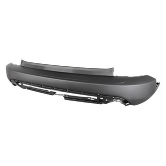 Replacement - Rear Bumper Cover (CAPA Certified)
