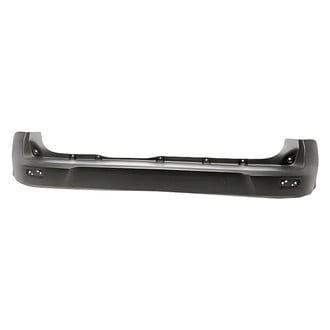 Replacement® - Rear Bumper Cover