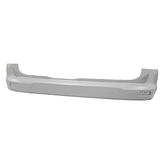 Replacement - Rear Bumper Cover (CAPA Certified)