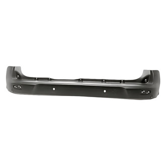 Replacement - Rear Bumper Cover (CAPA Certified)