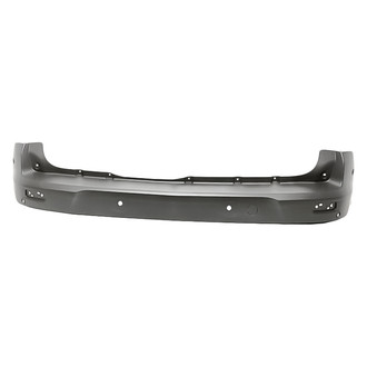 Replacement - Rear Bumper Cover (CAPA Certified)