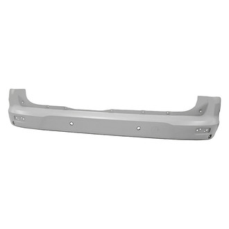Replacement - Rear Bumper Cover (CAPA Certified)
