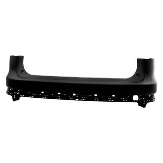 Replacement® - Rear Bumper Cover
