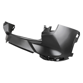Replacement - Rear Upper Bumper Cover (Standard Line)