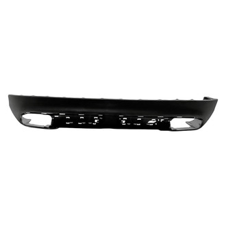 Replacement - Rear Lower Bumper Cover (CAPA Certified)