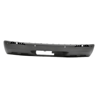 Replacement - Rear Lower Bumper Cover (CAPA Certified)