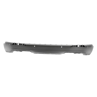 Replacement - Rear Lower Bumper Cover (CAPA Certified)