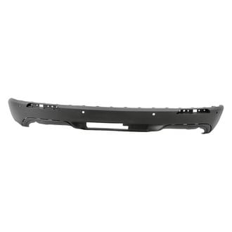 Replacement - Rear Lower Bumper Cover (CAPA Certified)