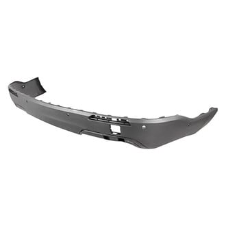 Replacement - Rear Lower Bumper Cover (CAPA Certified)