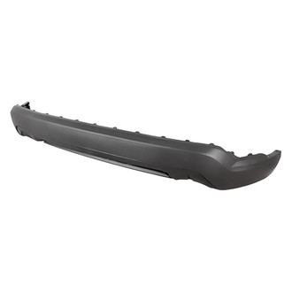 Replacement - Rear Lower Bumper Cover (CAPA Certified)