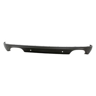 Replacement - Rear Lower Bumper Cover (CAPA Certified)