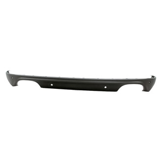 Replacement - Rear Lower Bumper Cover (Standard Line)