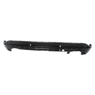 Replacement - Rear Lower Bumper Cover (Standard Line)
