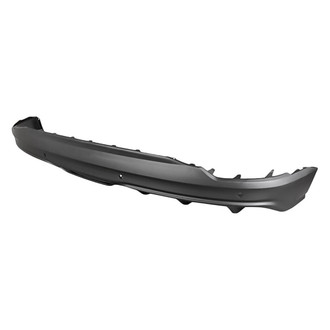 Replacement - Rear Lower Bumper Cover (CAPA Certified)