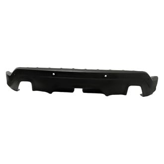 Replacement - Rear Lower Bumper Cover (CAPA Certified)