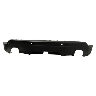 Replacement - Rear Lower Bumper Cover (Standard Line)