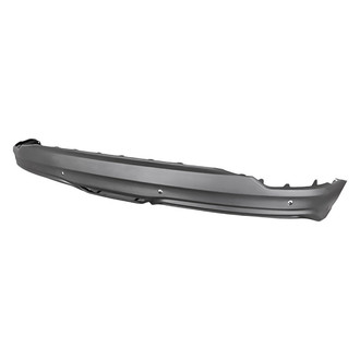 Replacement - Rear Lower Bumper Cover (CAPA Certified)