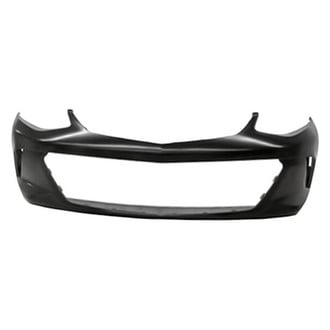 Replacement - Front Bumper Cover (CAPA Certified)