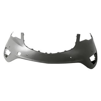 Replacement - Front Bumper Cover (CAPA Certified)