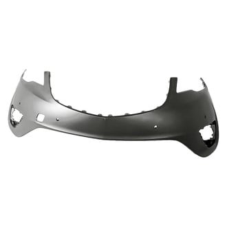 Replacement - Front Bumper Cover (CAPA Certified)