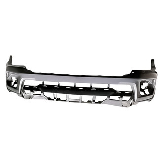 Replacement - Front Bumper Cover (Standard Line)