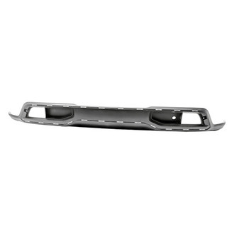 Replacement - Front Lower Bumper Cover (CAPA Certified)