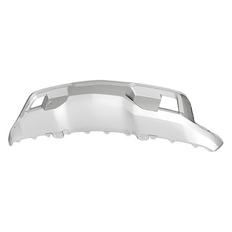 Replacement - Front Lower Bumper Cover (CAPA Certified)
