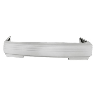 Replacement - Rear Bumper Cover (Standard Line)