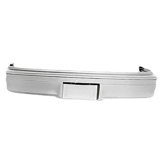 Replacement - Rear Bumper Cover (CAPA Certified)