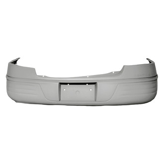 Replacement - Rear Bumper Cover