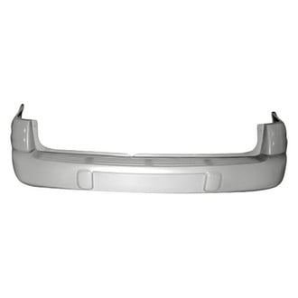 Replacement - Rear Bumper Cover