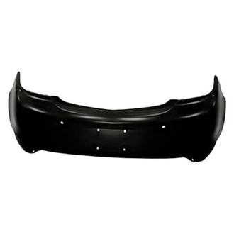 Replacement - Rear Bumper Cover (CAPA Certified)