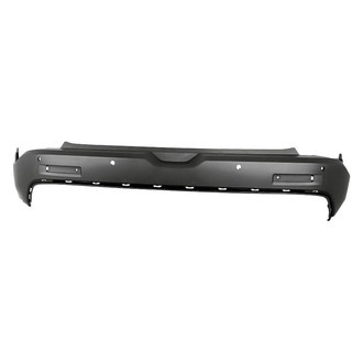 Replacement - Rear Bumper Cover (CAPA Certified)