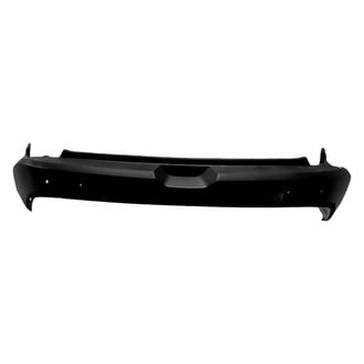 Replacement - Rear Bumper Cover (CAPA Certified)