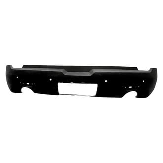 Replacement - Rear Bumper Cover (CAPA Certified)