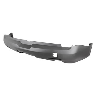 Replacement - Rear Bumper Cover (CAPA Certified)