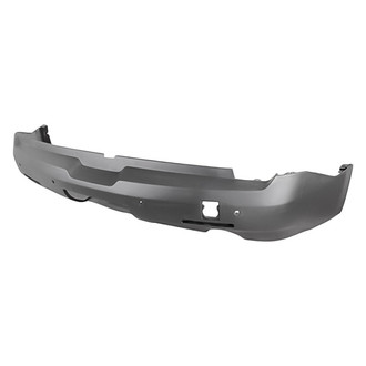 Replacement - Rear Bumper Cover (CAPA Certified)