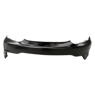 Replacement - Rear Upper Bumper Cover (CAPA Certified)