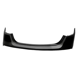 Replacement - Rear Upper Bumper Cover (CAPA Certified)