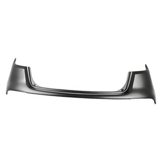 Replacement - Rear Upper Bumper Cover (CAPA Certified)