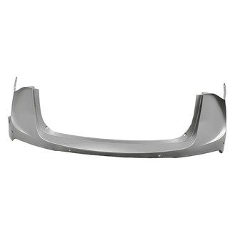 Replacement - Rear Upper Bumper Cover (Standard Line)
